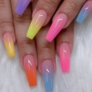 Color Pop Nail Set